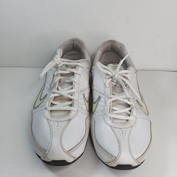 Nike Air Exceed 366650-111 Lace Up Sneaker 9.5 - Picture 2 of 5